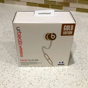 Gold Edition Beats